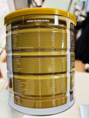Ovisure Gold Sữa Hạt Xương Khớp 650g - 100% Đạm Thực Vật Tăng Cường Sức Khỏe, Hỗ Trợ Xương Khớp, Dinh Dưỡng Tự Nhiên