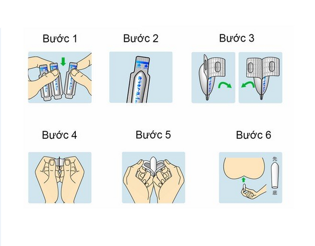 Viên đặt trĩ chữ A Borraginol 30 viên - Nhật Bản