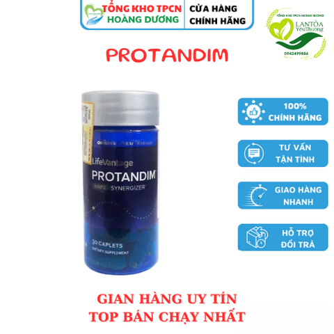 Protandim - Dược Thảo Giúp Chống Lão Hóa, Tăng Đề Kháng, Chống Oxy hoá mạnh, Ngăn ngừa, hỗ trợ người U_ng Th_ư
