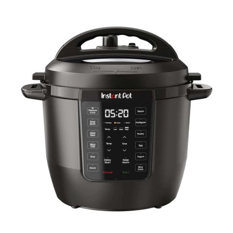 Nồi áp suất đa năng Instant Pot RIO™ 5.7L - Phiên bản kỷ niệm 10 năm, 7 trong 1, tiết kiệm năng lượng, thiết kế thời trang hiện đại