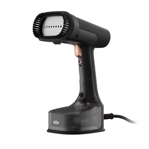 Bàn là hơi nước cầm tay Braun GS7077BK 1600W - Công nghệ FastSteam, hấp nhanh, dễ vệ sinh, bảo vệ quần áo