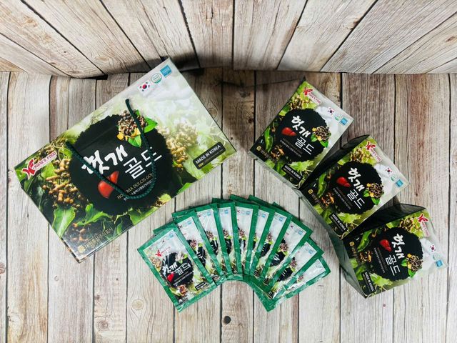 Nước bổ gan giải rượu thảo mộc Hàn Quốc Kang’s Food