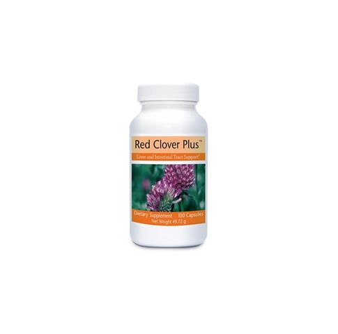 Viên uống Red Clover Plus Unicity - Hỗ trợ tăng cường chức năng gan, thải độc, cải thiện tiêu hóa và giảm mỡ máu (100 viên)