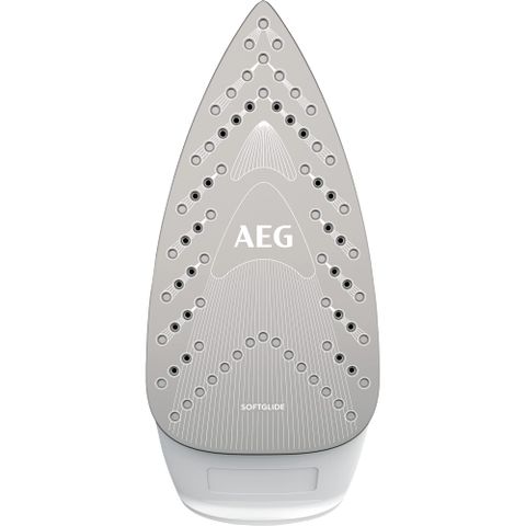Bàn là hơi nước AEG DB1740LG - Công suất 2400W, Hơi nước mạnh 110g, Đế gốm chống dính, Thiết kế tiện dụng, An toàn sử dụng