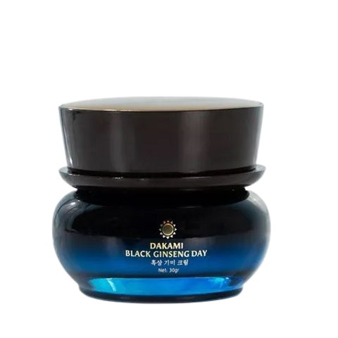 Kem Nám Tàn Nhang Dakami Black Ginseng - Dưỡng Trắng, Cung Cấp Ẩm, Làm Mờ Vết Thâm, Lão Hóa, 30g
