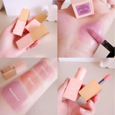 Phấn Má Hồng Dạng Kem Nars Afterglow 7ml - Đem đến Vẻ Đẹp Rạng Ngời, Dưỡng Ẩm Suốt 8 Giờ, Hiệu Ứng Tự Nhiên, Khỏe Mạnh