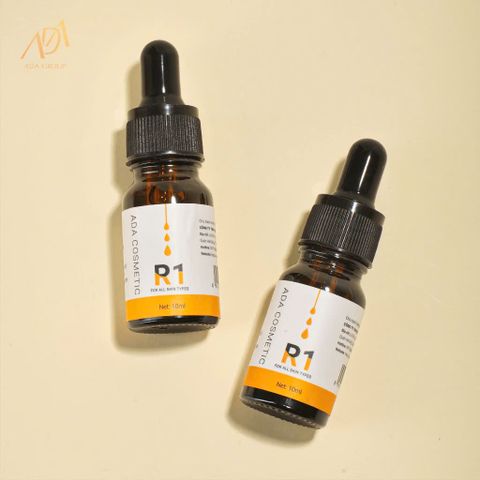 Bộ Serum Căng Bóng BRIGHT MASTER-ADA GROUP Giúp Tái Tạo Phục Hồi Làn Da