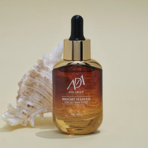 Bộ Serum Căng Bóng BRIGHT MASTER-ADA GROUP Giúp Tái Tạo Phục Hồi Làn Da