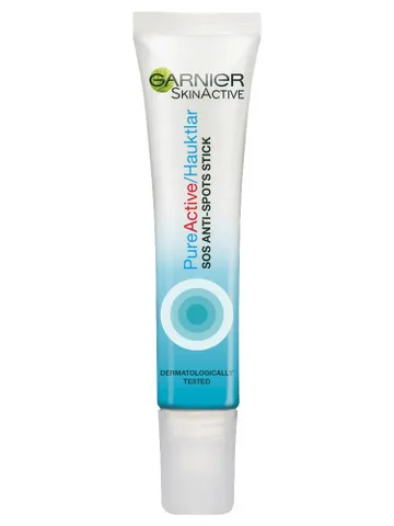 Gel Chấm Mụn Khẩn Cấp Garnier Hautklar SOS Anti Pickel Stift 10 ml Đức