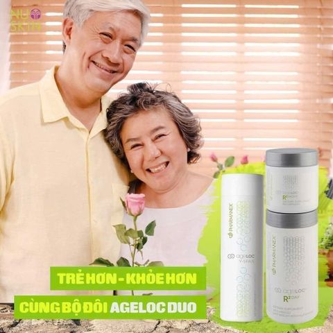 Viên nang ageLOC® Y - SPAN 60v Nuskin - Thực phẩm chức năng hỗ trợ sức khỏe, ngăn ngừa lão hóa, tăng cường miễn dịch, và bổ sung chất dinh dưỡng.