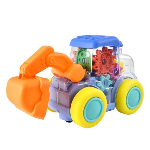 Đồ Chơi Âm Thanh Xe Bus Máy Bay Xe Công Trình Nhiều Chức Năng Có Nhạc Đèn - Đồ Chơi Giáo Dục Cho Trẻ Em Từ 3 Tuổi