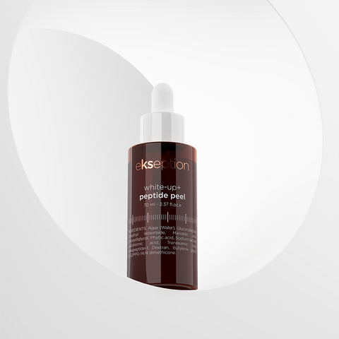 Tinh Chất Ekseption White-up Peptide Peel - Serum Làm Sáng Da Chất Lượng Cao, Giảm Nếp Nhăn, Phù Hợp Mọi Loại Da