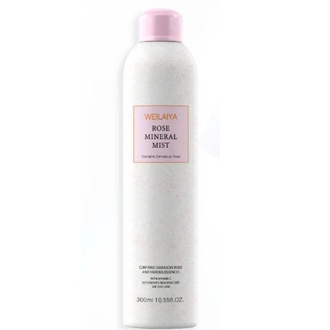 Xịt khoáng hoa hồng Weilaiya 300ml