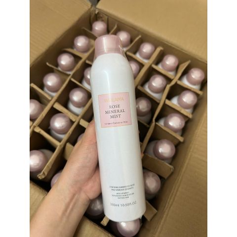Xịt khoáng hoa hồng Weilaiya 300ml