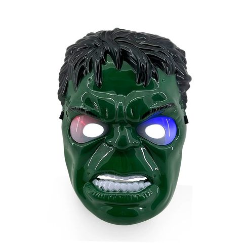 Mặt Nạ Siêu Nhân Robot - Đồ Chơi Hóa Trang Halloween Trung Thu Cho Trẻ Em, Khơi Gợi Sáng Tạo và Giao Tiếp Xã Hội