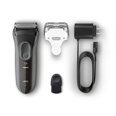 Máy cạo râu Braun series 3 3020S, máy cạo râu nam chính hãng nội địa Nhật