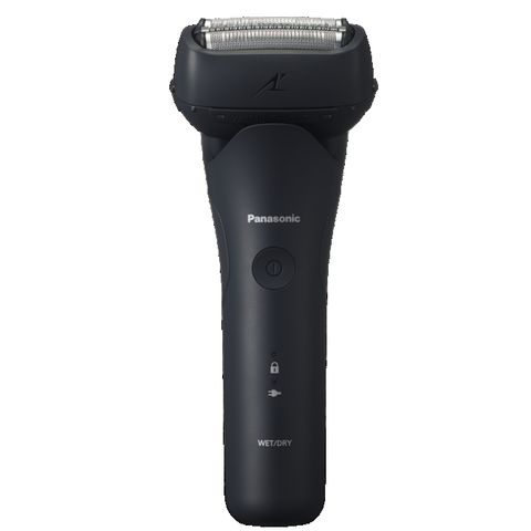 Máy Cạo Râu Panasonic ES-L321W-K Chính Hãng Nhật Bản - Máy Cạo Điện 3 Lưỡi Thép Không Gỉ, Công Nghệ Cảm Biến Râu êm Ái