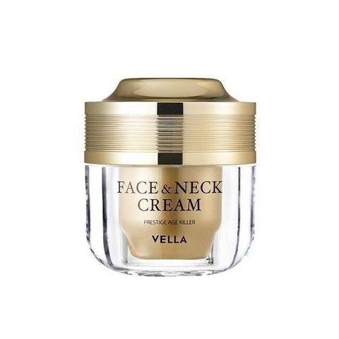 Kem Dưỡng Trắng Da Vella Face and Neck Cream Prestige Age Killer 50ml - Chống Lão Hóa, Dưỡng Ẩm, Sắc Da Đều Màu