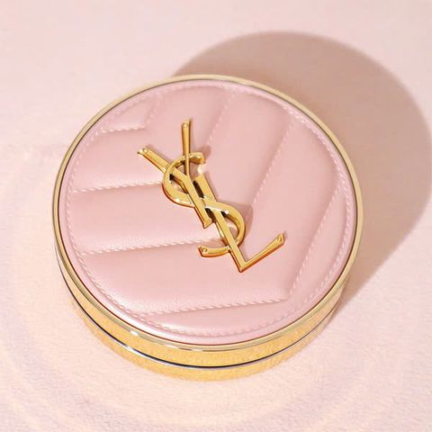 Phấn Nước YSL Yves Saint Laurent Tone B10 12g - Phấn Trang Điểm Cao Cấp Giúp Da Rạng Rỡ Tự Nhiên, Che Khuyết Điểm Hoàn Hảo