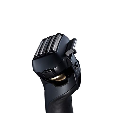 Máy cạo râu Panasonic ES-LVG8-K chính hãng Nhật Bản - Công nghệ 5 lưỡi dao, Cảm biến thông minh, Kháng nước IPX7, Cạo nhẹ nhàng, Hiệu suất cao.
