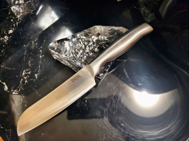 Dao Gọt Hoa Quả Trái Cây DEIK - Thép Không Gỉ Cao Cấp, Thiết Kế Công Thái Học, Sắc Bén Và Tiện Lợi Cho Bếp Nhà Bạn