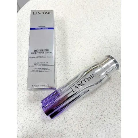 Tinh Chất Dưỡng 3 Lõi Lancôme Tái Tạo Da Renergie H.C.F Triple Serum 50ml