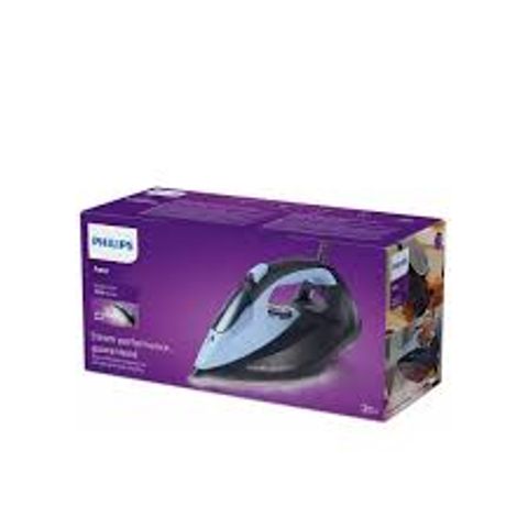 Bàn Là Hơi Nước Philips DST7041/20 - 2800W, Hơi Phun Tăng Cường 250g, Chống Nhỏ Giọt, Thao Tác Dễ Dàng, Lý Tưởng Cho Quần Áo Thẳng Thớm