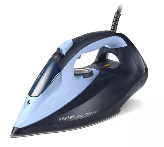 Bàn Là Hơi Nước Philips DST7041/20 - 2800W, Hơi Phun Tăng Cường 250g, Chống Nhỏ Giọt, Thao Tác Dễ Dàng, Lý Tưởng Cho Quần Áo Thẳng Thớm