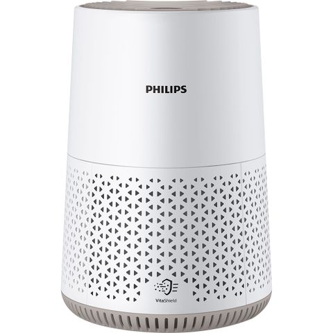 Máy Lọc Không Khí Philips AC0650/10 - Công Suất 12W, Lọc Bụi PM2.5, Điều Khiển Ứng Dụng Air+, Công Nghệ VitaShield
