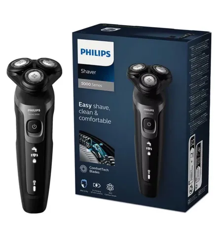 Máy cạo râu Philips Shaver Series 5000 S5467/17 màu đen