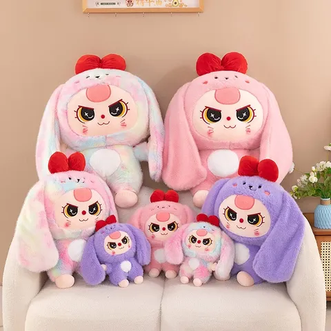 Gấu Bông Baby Three cao cấp. thú nhồi bông Baby Three siêu cute