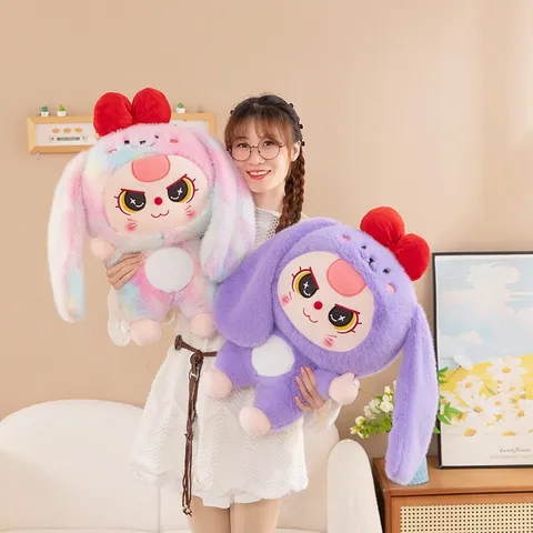 Gấu Bông Baby Three cao cấp. thú nhồi bông Baby Three siêu cute