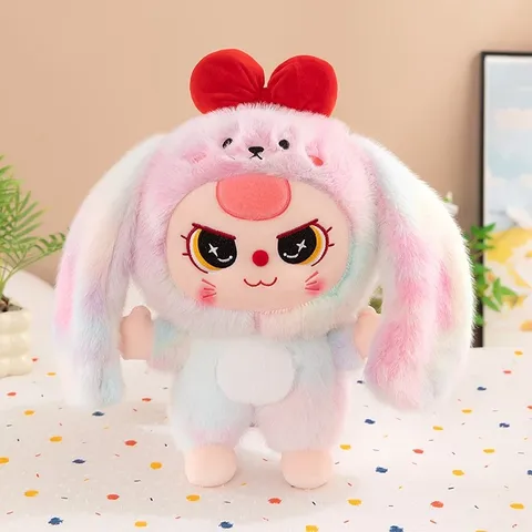 Gấu Bông Baby Three cao cấp. thú nhồi bông Baby Three siêu cute