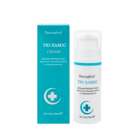 Kem Dưỡng Pharmaform Tri-xamic Cream Giúp Trẻ Hoá Sáng Da