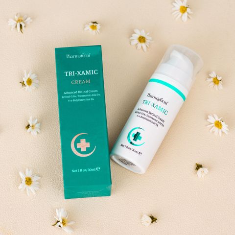 Kem Dưỡng Pharmaform Tri-xamic Cream Giúp Trẻ Hoá Sáng Da