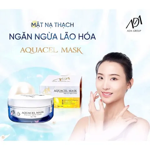 Mặt nạ thạch ngăn ngừa lão hoá ADA