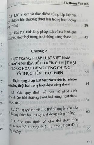 Trách nhiệm bồi thường thiệt hại trong công chứng - Sách luật của TS. Hoàng Văn Hữu, Nhà Xuất Bản Tư Pháp, 2024