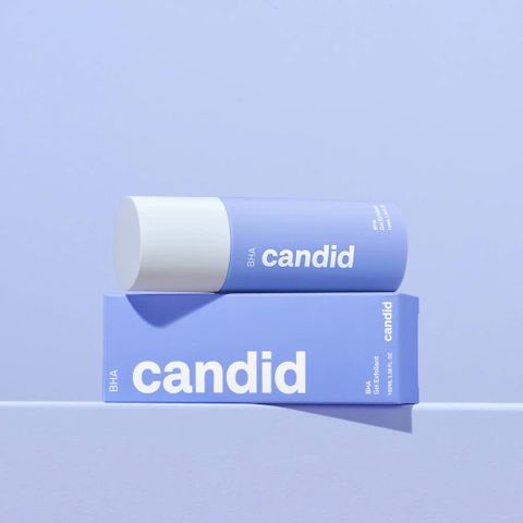 Gel Tẩy Tế Bào Chết Candid BHA - Giúp Làm Sáng Da, Ngăn Ngừa Mụn, Chất Lượng Hàn Quốc