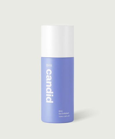 Gel Tẩy Tế Bào Chết Candid BHA - Giúp Làm Sáng Da, Ngăn Ngừa Mụn, Chất Lượng Hàn Quốc