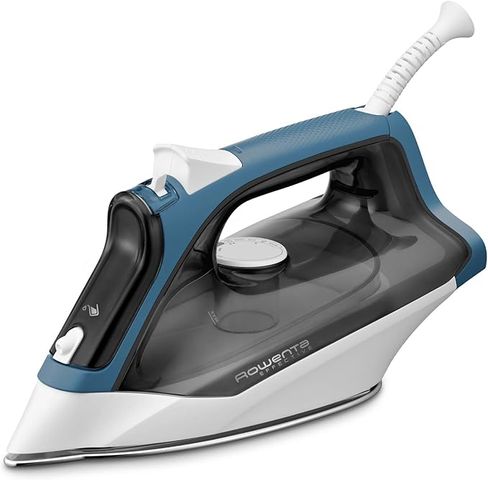 Bàn là hơi nước Rowenta DX1550 2200W - Lưng tự động, Chống cặn, Phù hợp mọi loại vải, Sản phẩm gia dụng tiện lợi