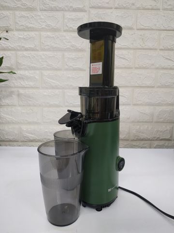 Máy Ép Chậm Mini Thế Hệ Mới Mokkom MK-SJ001 Hàng Chính Hãng - Bảo Hành 12 Tháng