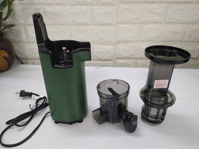 Máy Ép Chậm Mini Thế Hệ Mới Mokkom MK-SJ001 Hàng Chính Hãng - Bảo Hành 12 Tháng