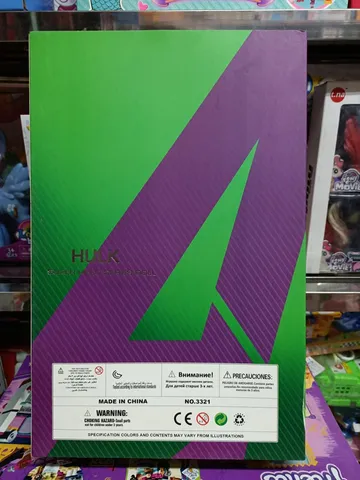 Mô Hình Đồ Chơi Siêu Nhân Avengers Hulk Cao 30cm - Đồ Chơi Trẻ Em Chất Lượng Cao, Quà Tặng Sinh Nhật Thú Vị