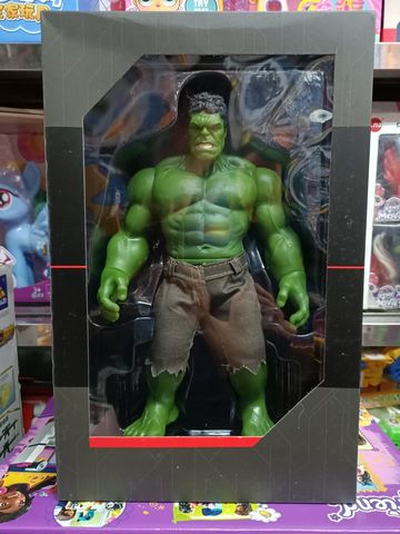 Mô Hình Đồ Chơi Siêu Nhân Avengers Hulk Cao 30cm - Đồ Chơi Trẻ Em Chất Lượng Cao, Quà Tặng Sinh Nhật Thú Vị