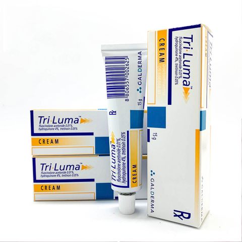 Kem Hỗ Trợ Giảm Nám Galderma Tri luma Cream Date 2026