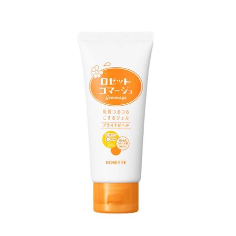 Tẩy tế bào chết Rosette 120g mẫu mới hàng Nhật