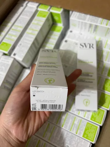 Kem Dưỡng SVR Kiềm Dầu, Se Khít Lỗ Chân Lông 40ml  mới