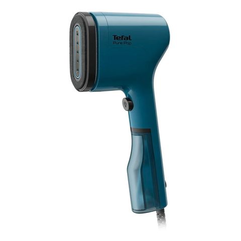 Bàn ủi mini du lịch Tefal Pure POP DT2020 - Bàn là hơi nước tiện lợi, nhẹ chỉ 700g, tiệt trùng 99,9% vi khuẩn, dễ sử dụng mọi nơi