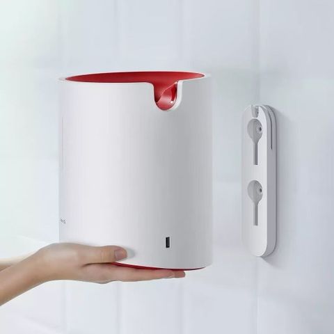 Máy sấy tóc tự động kiêm sấy tay iOn thông minh XIAOMI Deerma DEM-GS100 - Thiết kế hiện đại, mạnh mẽ và tiết kiệm năng lượng