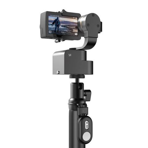 Gimbal Chống Rung 3 Trục Yi Handheld cho Action Camera - Giải Pháp Ổn Định Video Chất Lượng Cao